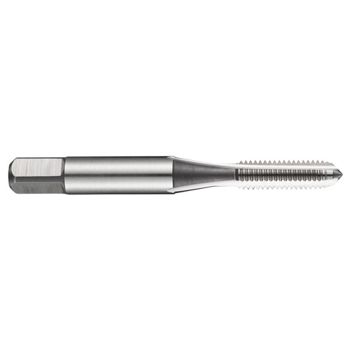 Dormer 5974526 | M36x4.00mm Thread Size x 28.00mm Shank x 56.00mm Length x 150.00mm OAL M 6H 4 Flute Bright Coated HSS E100 Tap Set