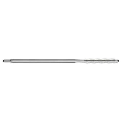 Dormer 5975504 | M3x0.50mm Thread Size x 2.20mm Shank x 22.00mm Length x 70.00mm OAL M 6H 3 Flute Bright Coated HSS-E E303 Straight Flute Tap