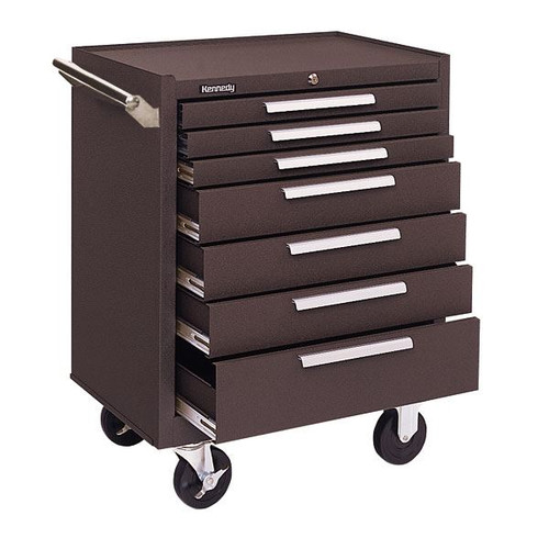 Kennedy 277XB | 7 Drawer Roller Cabinet