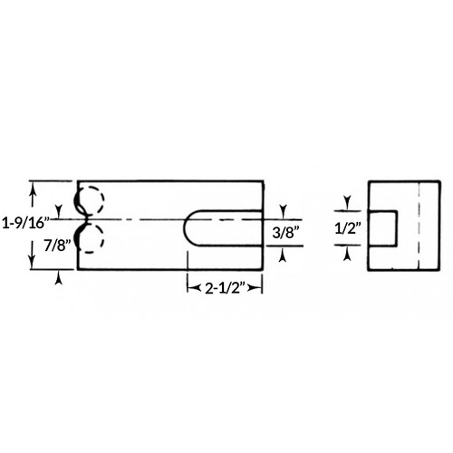 Aloris AXA-10 | Knurling, Facing & Turning Holder