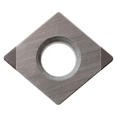 Kyocera Precision Tools TBA01817 | CPGB322S00435MET KBN35M 3/8" Circle Diameter x 1/8" Thickness PVD Coated Honeycomb CBN Indexable Turning Insert
