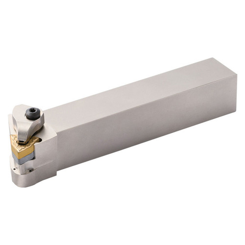 Kyocera Precision Tools THC14911 | DWLNR2525M08JCT 0.984" Shank Width x 0.984" Shank Height Steel Indexable Turning Toolholder
