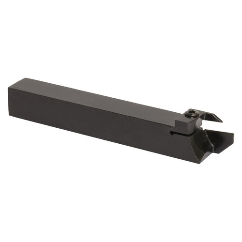Kyocera Precision Tools THT00560 | KGMR2020K3T20 0.787" Shank Width x 0.787" Shank Height Steel External Grooving Toolholder