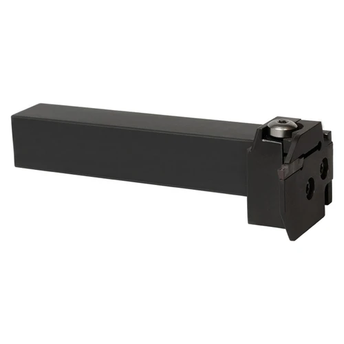 Kyocera Precision Tools THT03713 | KGDSL2020X3T10S 0.787" Shank Width x 0.787" Shank Height Steel External Grooving Toolholder