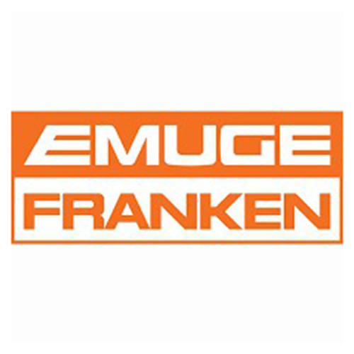 Emuge TA209744.0360 | 0.142" Diameter x 6mm Shank x 62mm OAL x 2 Flutes TiALN-T63 Coating Carbide Multi Drill Coolant Fed