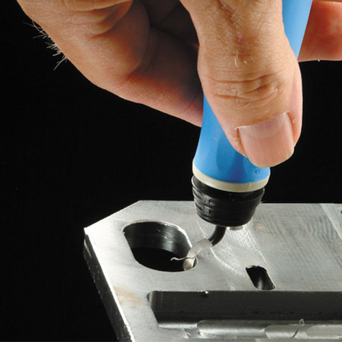 Noga NG1003 | Heavy Duty Deburring Tool With S10, S20, S35 High Speed Steel Blades