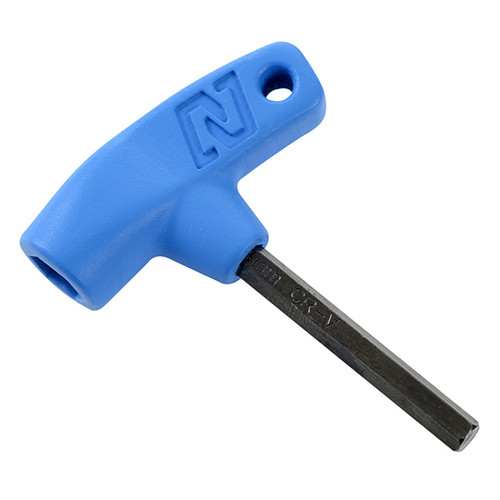 Noga CA1010 | 5mm Hex Key for Fixed & Variable High Pressure Cool Arm 1/Pk