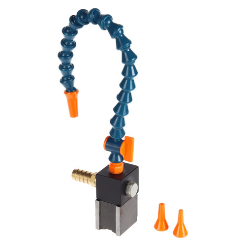 Noga MC1601 | Nogacool Cooling System Single Nozzle 12.76" Hose Length Coolant