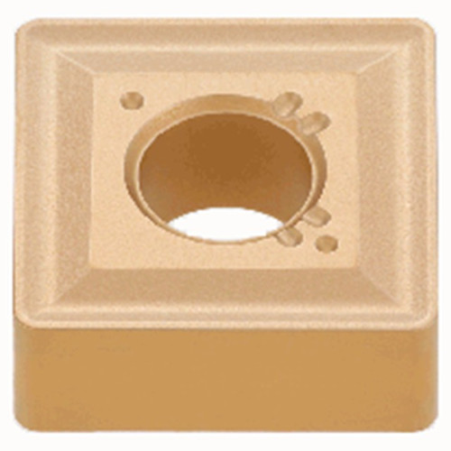 Tungaloy 6852996 | SNMG 435 T5115 1/2" Circle Diameter x 0.187" Thickness x 0.079" Radius TiCN+Al2O3+TiN Coated Carbide Indexable Turning Insert