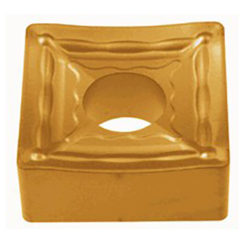Tungaloy 6780912 | SNMM 432-57 T9225 12.70mm Circle Diameter x 4.75mm Thickness x 0.79mm Radius Carbide Indexable Turning Insert