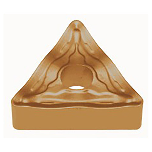 Tungaloy 6780724 | TNMM 432-57 T9225 12.70mm Circle Diameter x 4.75mm Thickness x 0.79mm Radius Carbide Indexable Turning Insert
