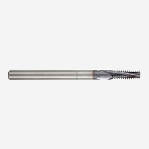 YG1 TE400 1/420 Helical Flute Solid Carbide Thread Mill 60 Degree