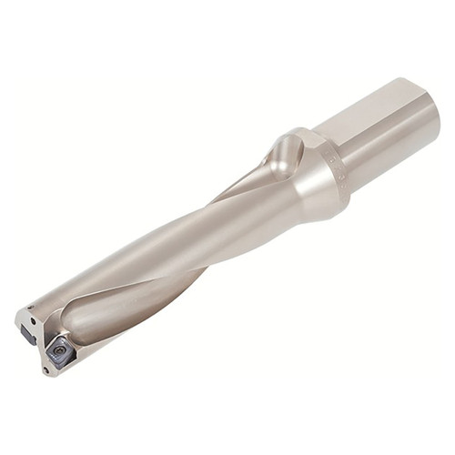 Tungaloy 6718301 | TDX140F20-4 14.00mm Diameter x 121.40mm OAL Steel Indexable Insert Drill