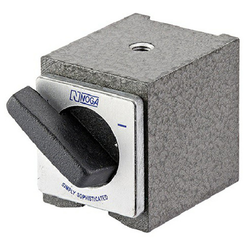 Noga NF0037 | Magnetic Holder 72lb Holding Power with 5mm Thread Dial Test Indicator