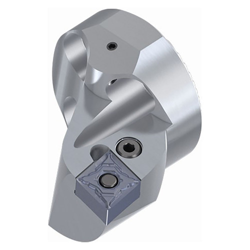 Tungaloy 6835115 | S32-PCLNR09-H 1.260" Diameter x1.260" Functional Length Right Hand Modular Turning & Profiling Cutting Unit Head