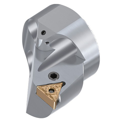 Tungaloy 6835120 | S32-PTFNR11-H 1.260" Diameter x1.260" Functional Length Right Hand Modular Turning & Profiling Cutting Unit Head