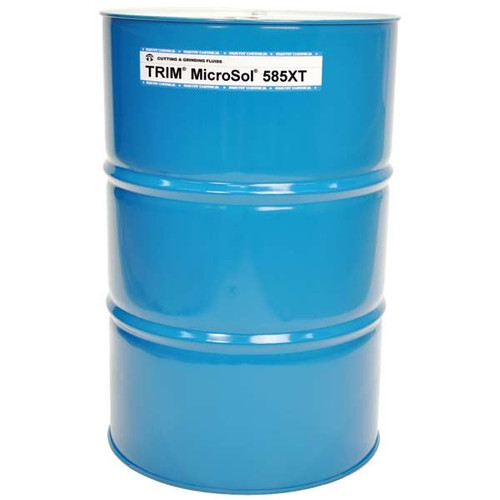 Master Fluid Solutions MS585XT/54 | 54 Gallon Drum Cutting and Grinding