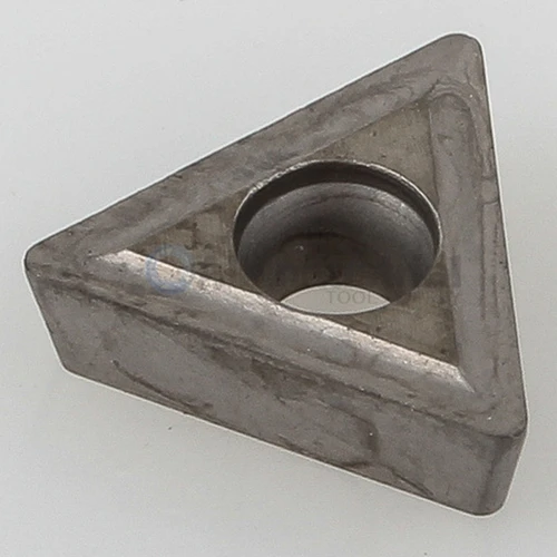 All Industrial 20202 | TCMT C6 Uncoated Carbide Inserts for 3/8" Turning Tools 10/Pk