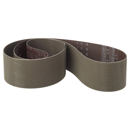 3M 7010517982 | 253FA x 41.500" OAL Aluminum Oxide Cloth Belt