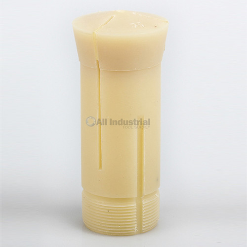 All Industrial 41193 | 5C Round Emergency Collet 1/16" Nylon Tooling for Lathes & Fixtures CNC