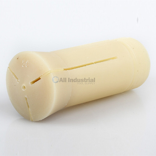 All Industrial 41193 | 5C Round Emergency Collet 1/16" Nylon Tooling for Lathes & Fixtures CNC