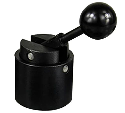 All Industrial 41370 | 5C Collet Block Set- Square, Hex, Rings & Collet Closer Holder