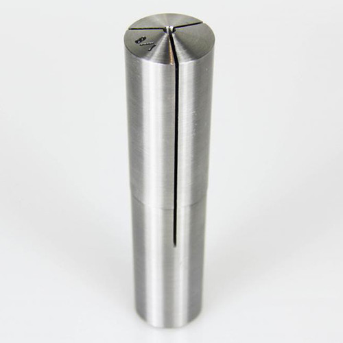 All Industrial 41382 | 7/16" #7 Brown & Sharpe Taper Round Collet High Precision Lathe Mill