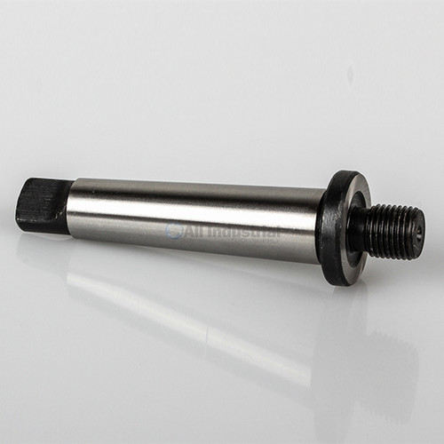 All Industrial 49705 | 1MT Shank to 1/2"-20 Threaded Drill Chuck Arbor Hardened Morse Taper MT1 Adapter