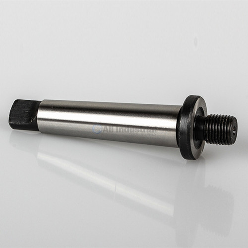 All Industrial 49713 | Threaded Drill Chuck Arbor 2MT to 5/8"-16 Hardened Morse Taper MT2 Adapter