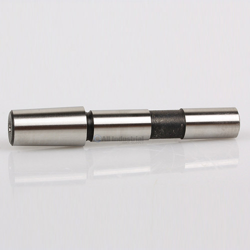 All Industrial 49624 | Drill Chuck Arbor 1/2" Straight to 33JT Hardened 33JT Jacobs Morse Taper Shank