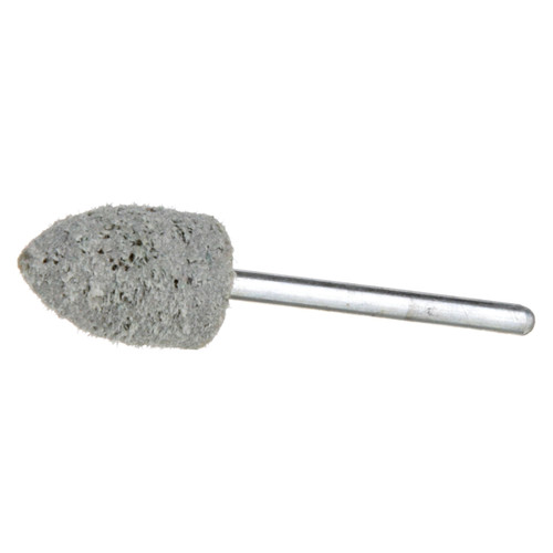 3M 7100055542 | 877066 0.750" OAL Aluminum Oxide Medium Mounted Point