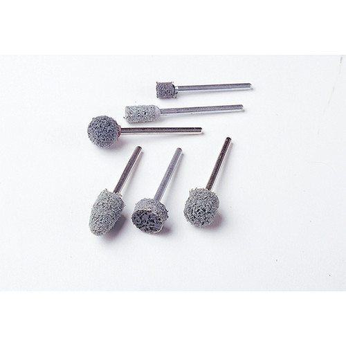 3M 7010368365 | 877036 0.750" OAL Aluminum Oxide Fine Mounted Point