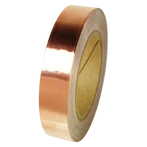 3M Copper Foil Shielding Tape 1125, 6 in x 36 yd Roll - 7010399893