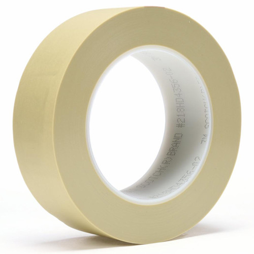 3M 7000048522 | Scotch 3.000" Size x 60.000yd Overall Length x 5.000mil Thickness x 1.500" Width Polypropylene Film 218 Masking Tape - Green