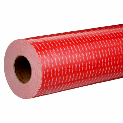 3M 7010535652 | VHB 3.000" Size x 36.000yd Overall Length x 12.500" Width Acrylic Foam 4959 VHB Tape - White