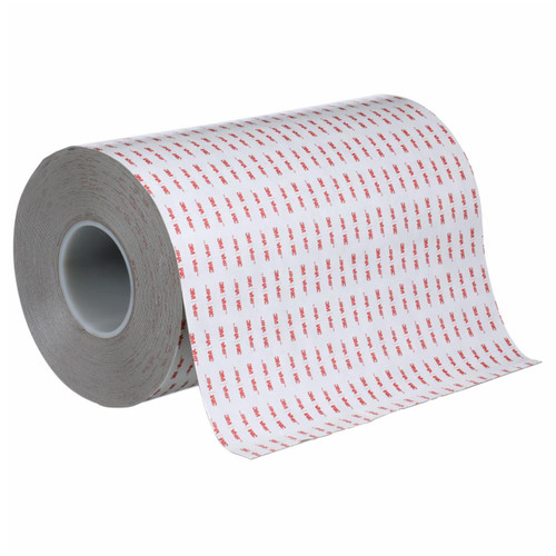 3M 7100273410 | VHB 3.000" Size x 36.000yd Overall Length x 22.000" Width Acrylic Foam RP+230GP VHB Tape - Gray