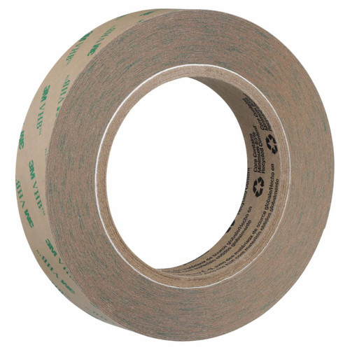 3M 7000048539 | VHB 60.000yd Overall Length x 0.500" Width x 0.11mm Thickness High Temperature Acrylic Adhesive 100 F9460PC Adhesive Transfer Tape