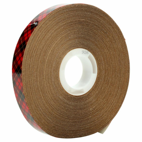 3M 7010372384 | Scotch 36.000yd Overall Length x 0.500" Width x 0.10mm Thickness Acrylic 926 Adhesive Transfer Tape