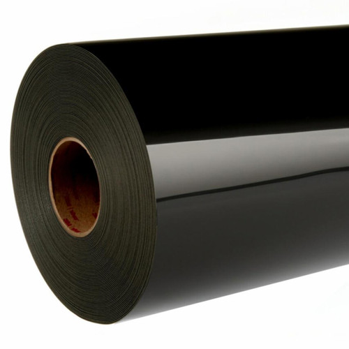 3M 7000049008 | 3.000" Size x 36.000yd Overall Length x 24.000" Width x 2.000mil Baking Thickness Acrylic Foam 4949 VHB Tape - Black