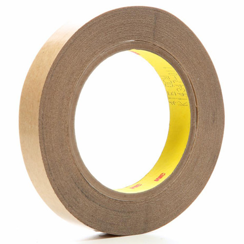 3M 7000042757 | 36.000yd OAL x 0.700" Width x 0.10mm Thickness Polyester 415 Double Sided Tape - Transparent