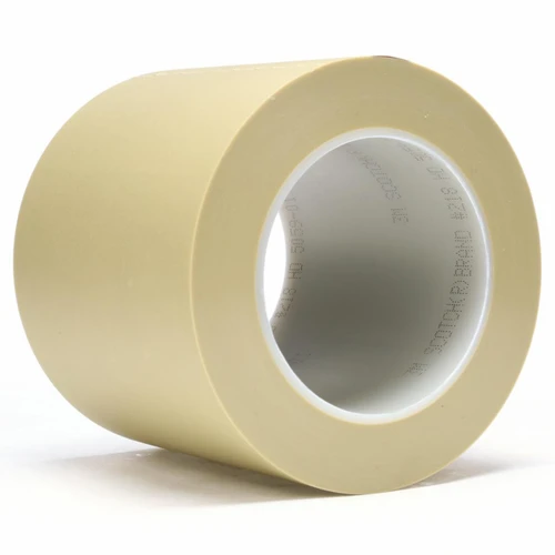 3M 7000048446 | Scotch 3.000" Size x 60.000yd Overall Length x 5.000mil Thickness x 4.000" Width Polypropylene Film 218 Masking Tape - Green