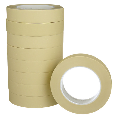 Scotch® Solvent Resistant Masking Tape 226