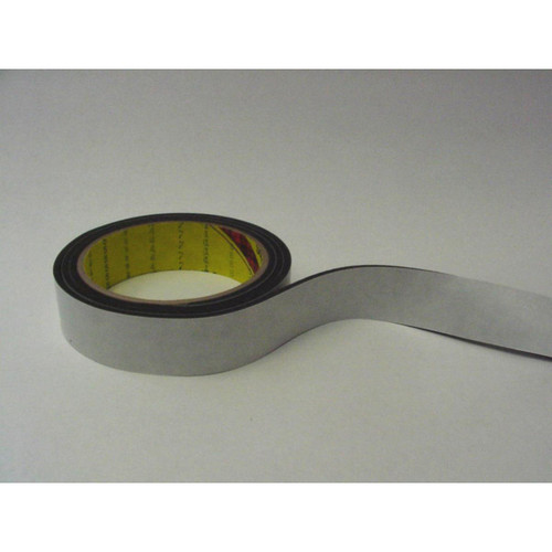 3M 7000028896 | 36.000yd Overall Length x 0.250" Width x 0.10mm Thickness Acrylic 4718 General Purpose Foam Tape - Black