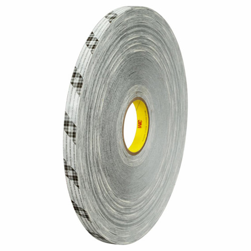 3M 7100084379 | 750.000yd Overall Length x 0.750" Width x 0.05mm Thickness Double Sided Tape - Off-white
