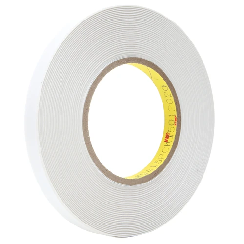 3M 7010300200 | 72.000yd Overall Length x 4.000" Width x 0.095mil Baking Thickness Polyester Film 941PC Splicing & Tabbing Tape - Transparent