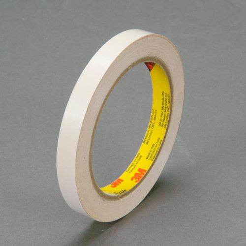 3M 7100083891 | 3.000" Size x 72.180yd OAL x 0.470" Width x 1.500mil Baking Thickness UPVC Film 690 Specialty Application Tape - White