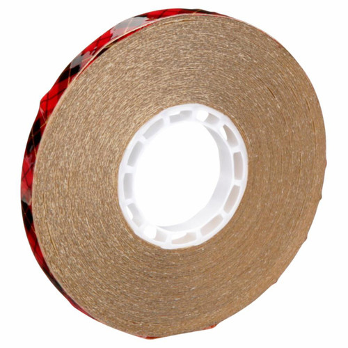 3M 7000123407 | Scotch 18.000yd Overall Length x 0.250" Width x 0.10mm Thickness Acrylic 926 Adhesive Transfer Tape