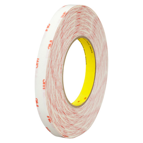 High Performance Mounting Tape - 5/8 x 72 #3515