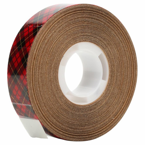 3M 7000048451 | Scotch 18.000yd Overall Length x 0.750" Width x 0.13mm Thickness High Strength Acrylic Adhesive 300 969 Adhesive Transfer Tape