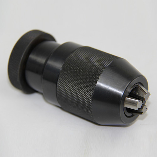 All Industrial 49849 | 1/32"-1/2" 6JT Pro-Series Keyless Drill Chuck & JT6-2MT Taper Arbor MT2 CNC